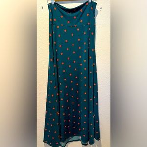 Lularoe Maxi in Size Medium.